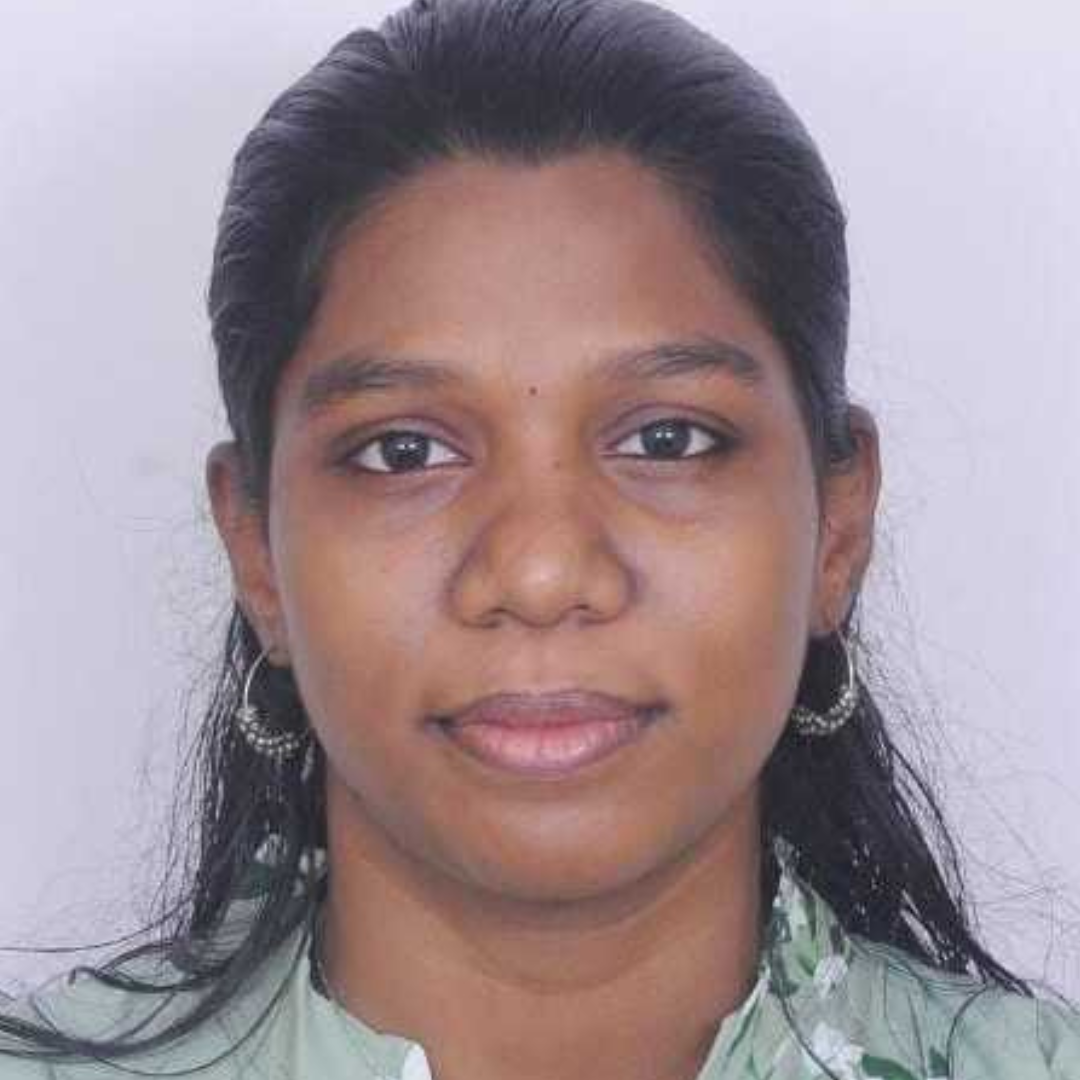 Ms. Sagaya Josephine Gnanaveni