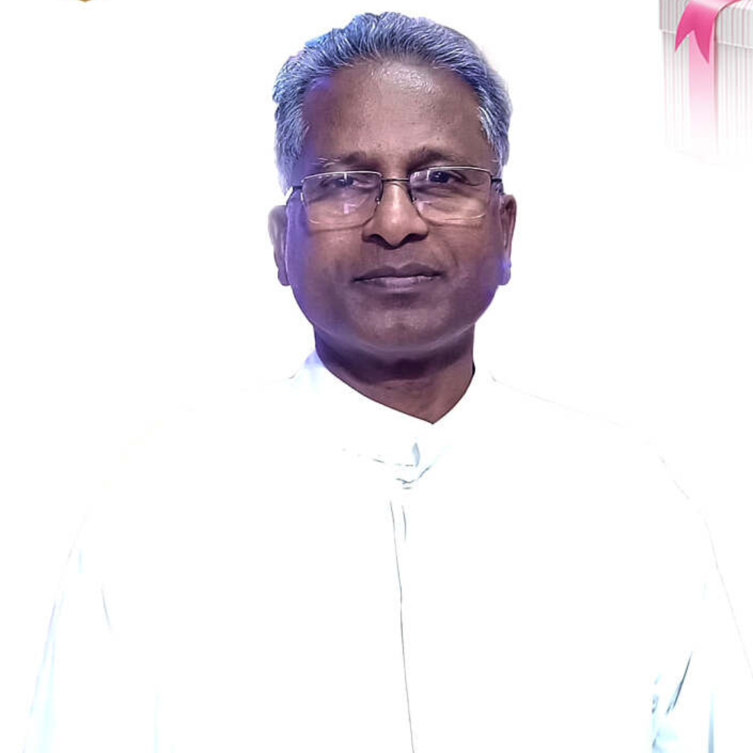 Rev. Fr. John Santhosam