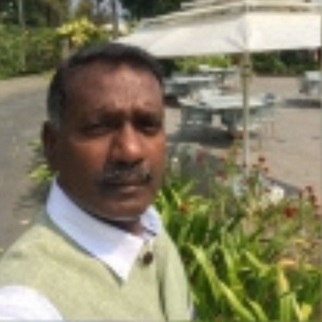 Mr. Rosekumar Kumanan