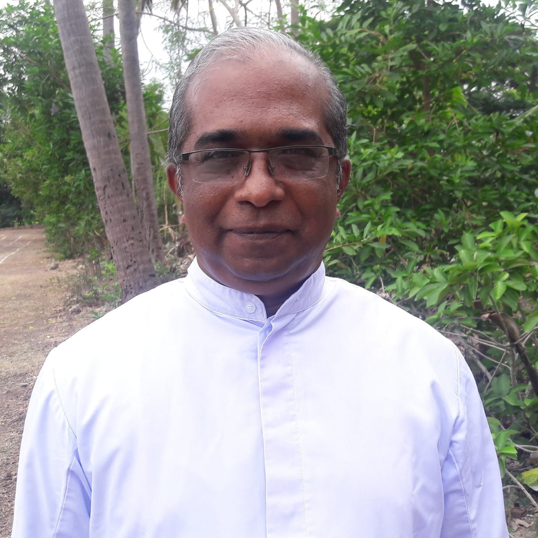 Rev. Fr. Siby Mathew