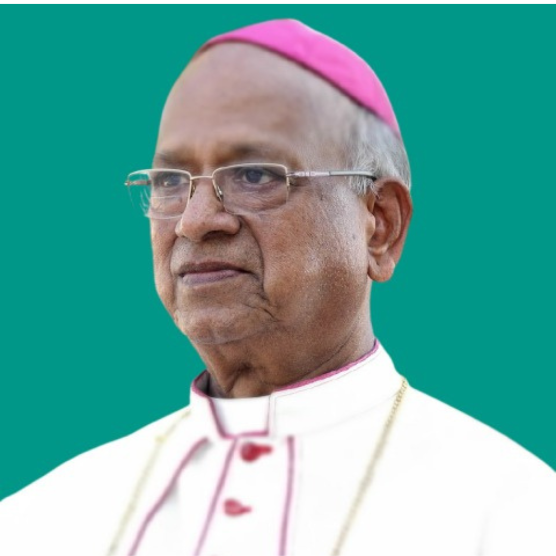 Most Rev. Arch Bishop Dr. A.M. Chinnappa SDB