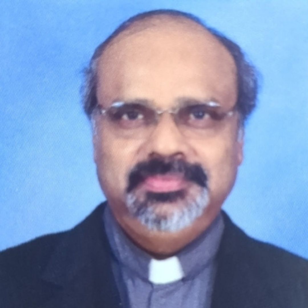 Rev. Fr. D.G. Sagayaraj<br>
Rector