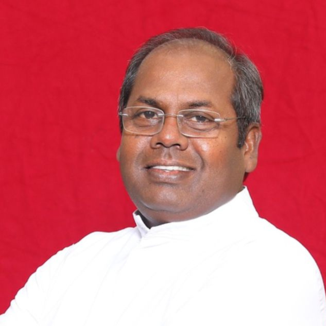 Rev. Fr. Gilbert Jeyaraj