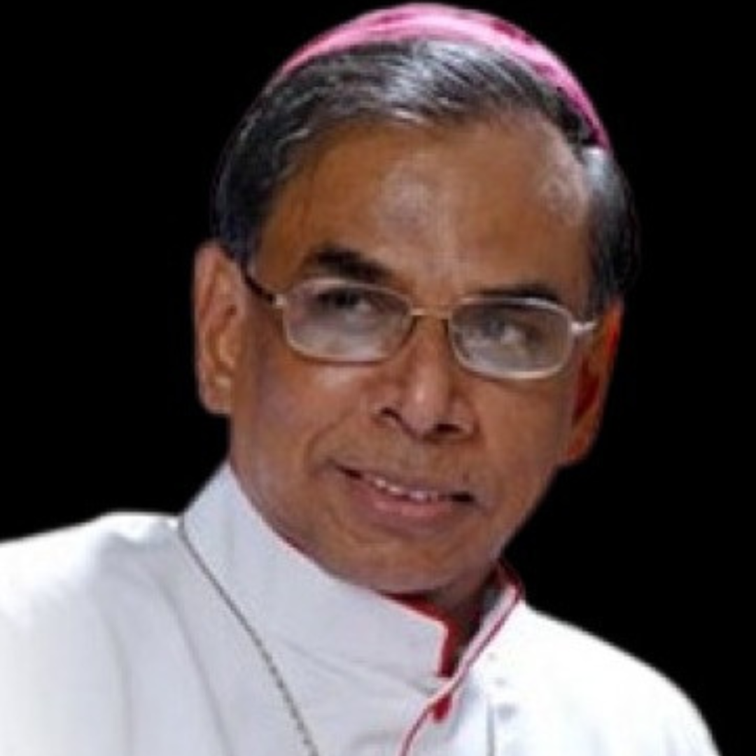 Most Rev. Bishop Lawrence Pius Dorairaj