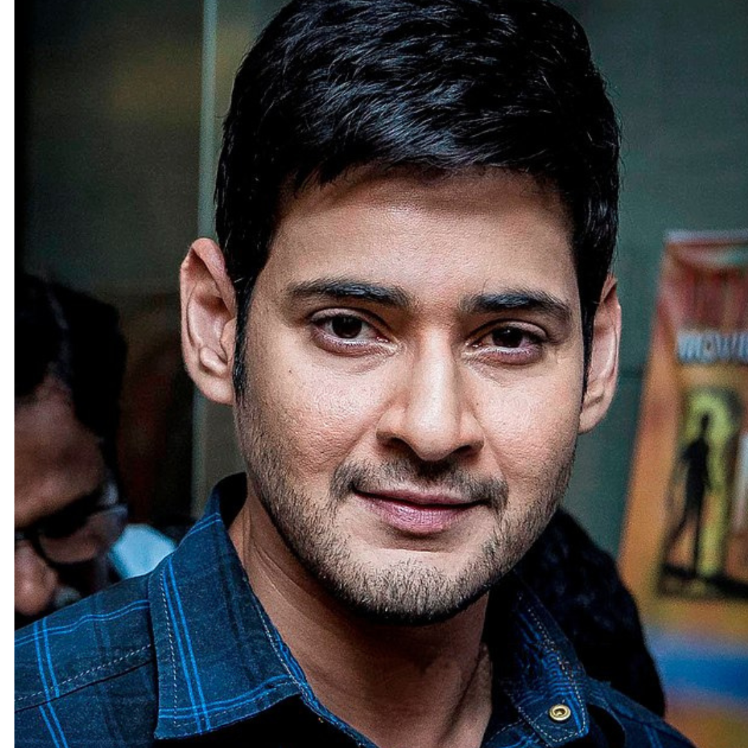 Ghatamaneni Mahesh Babu