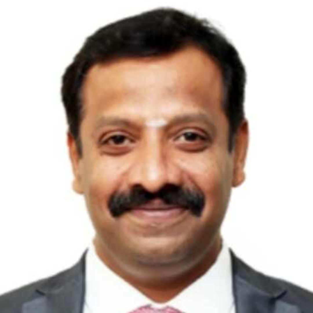 Mr. K. Manikandan