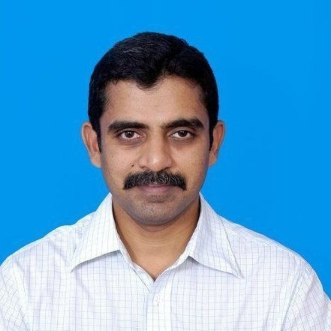 Mr. Sujit Tharakan