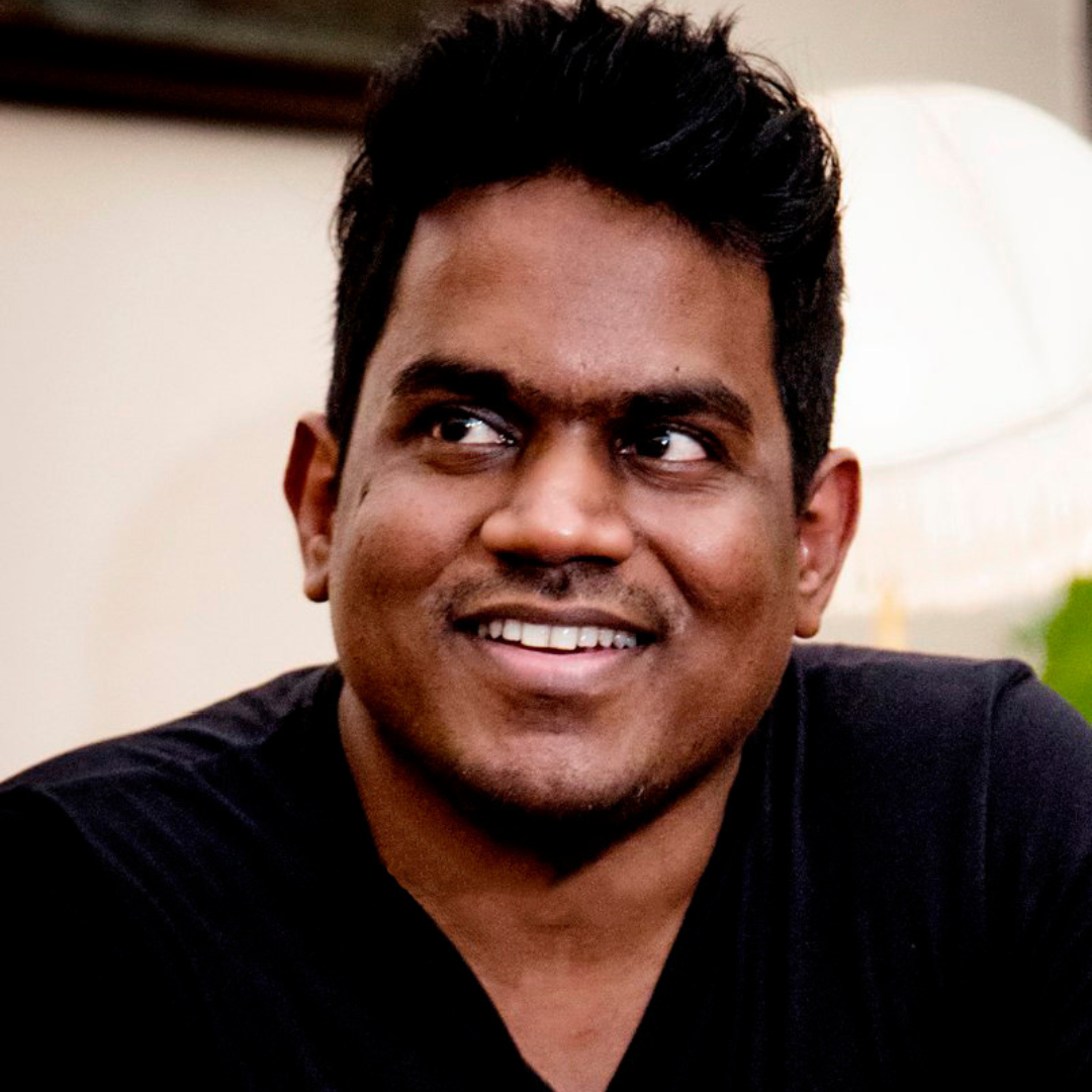 Yuvan Shankar Raja