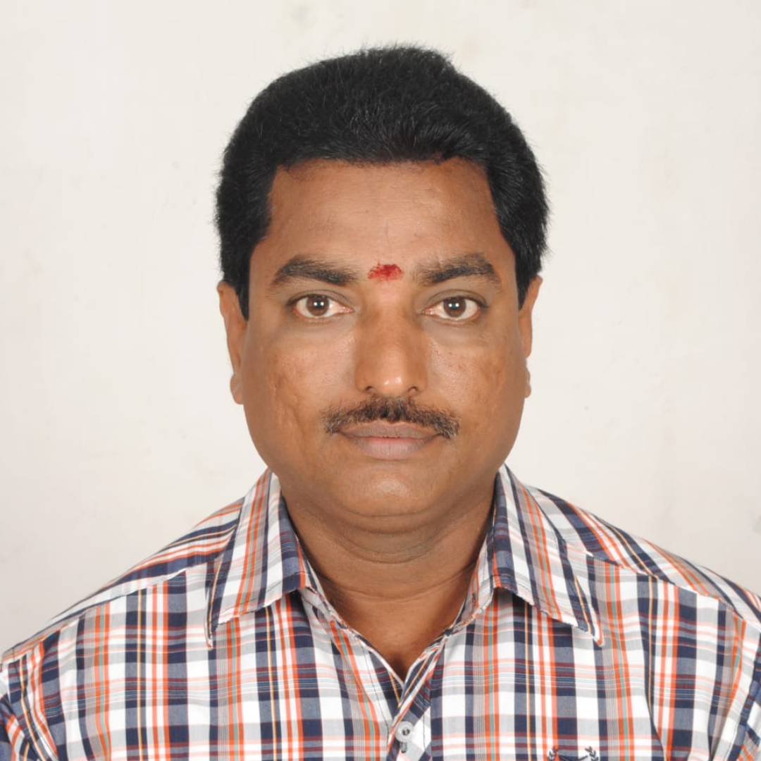 Mr. B. Damodharan