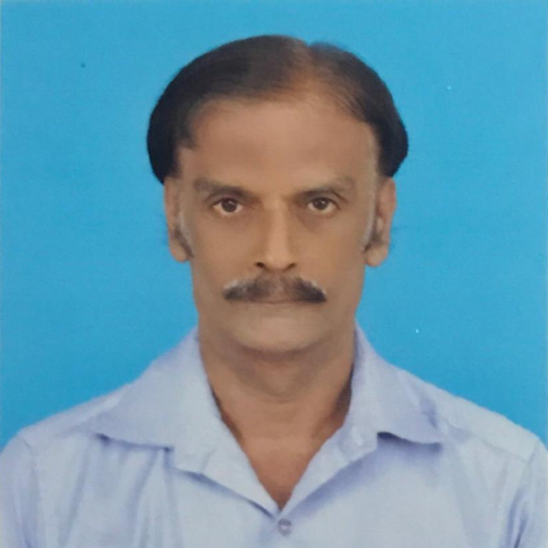 Mr. K.S. Srinivasan